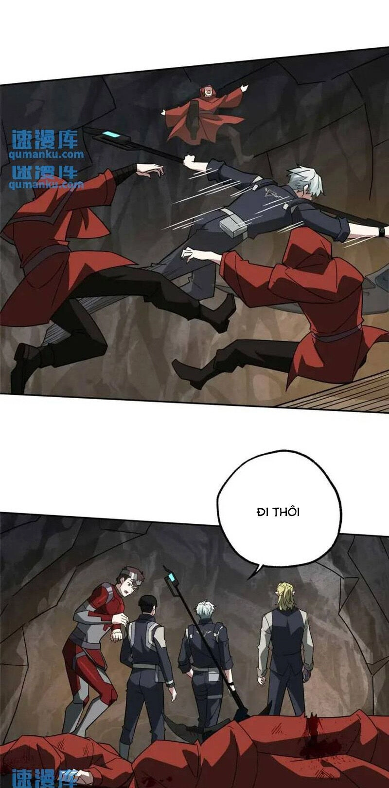 Siêu Thần Cơ Giới Sư Chapter 249 - 22