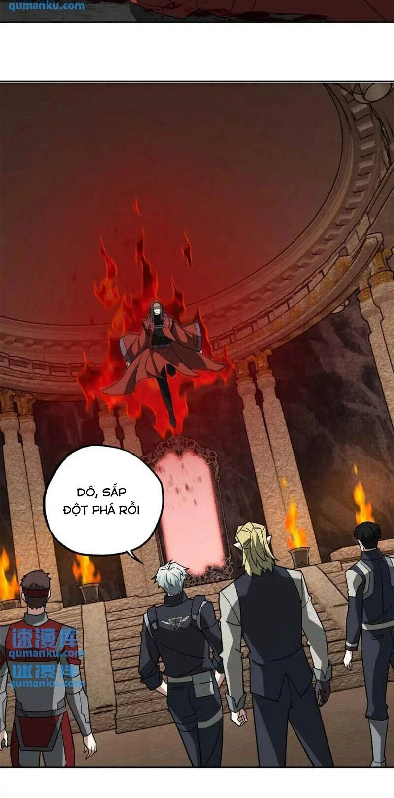 Siêu Thần Cơ Giới Sư Chapter 249 - 23