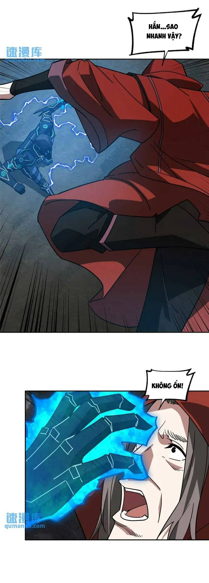 Siêu Thần Cơ Giới Sư Chapter 249 - 25