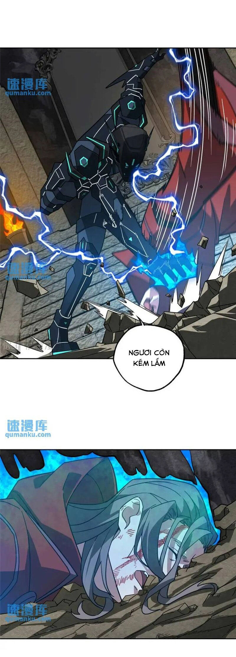 Siêu Thần Cơ Giới Sư Chapter 249 - 26