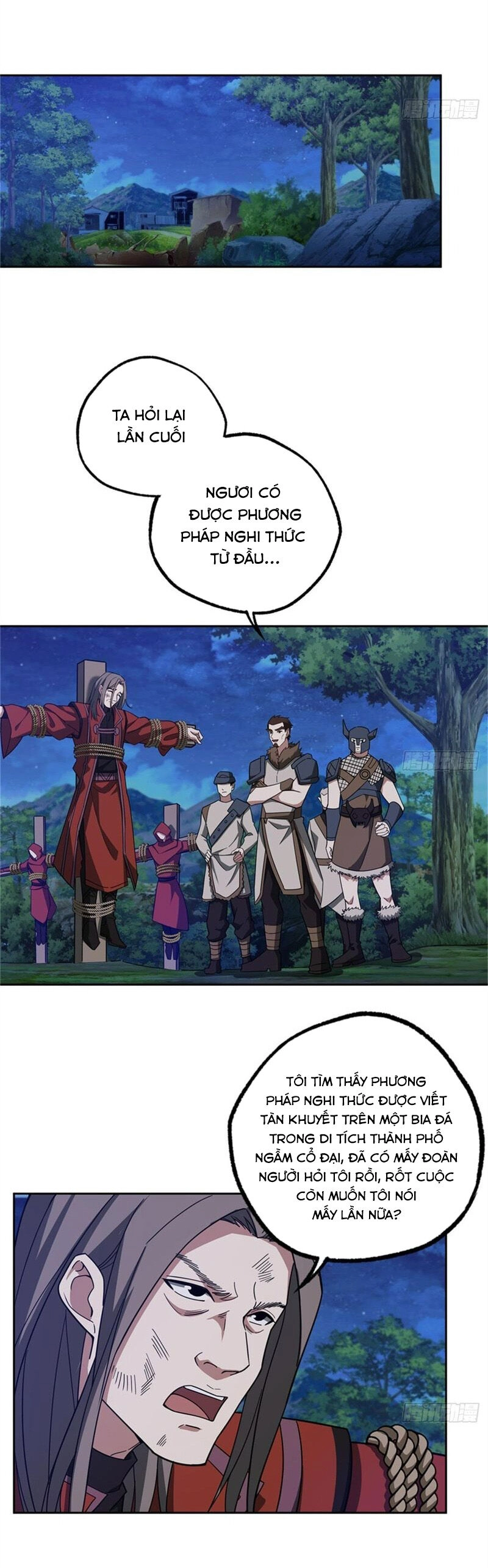 Siêu Thần Cơ Giới Sư Chapter 250 - 7