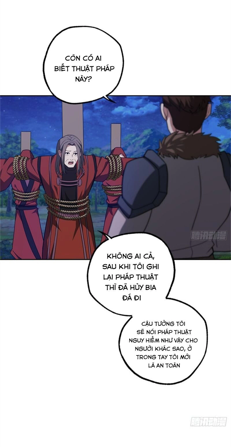 Siêu Thần Cơ Giới Sư Chapter 250 - 8