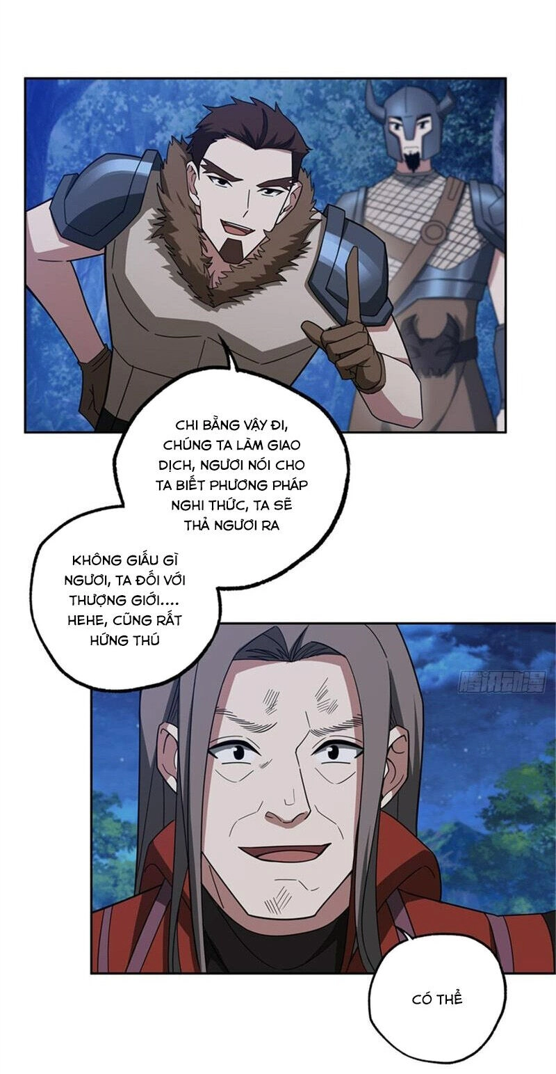 Siêu Thần Cơ Giới Sư Chapter 250 - 9