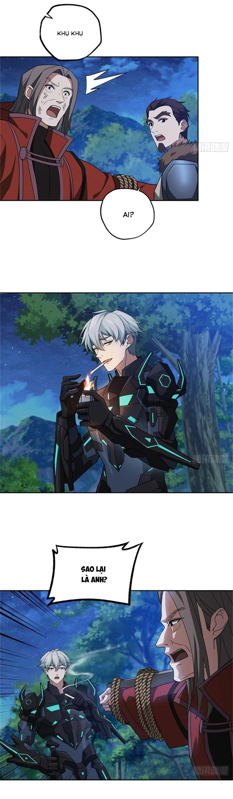 Siêu Thần Cơ Giới Sư Chapter 250 - 10