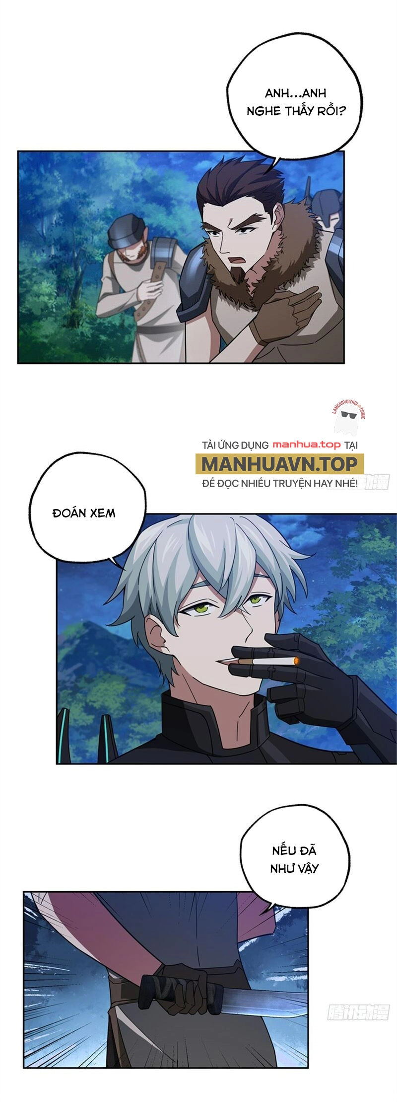 Siêu Thần Cơ Giới Sư Chapter 250 - 11