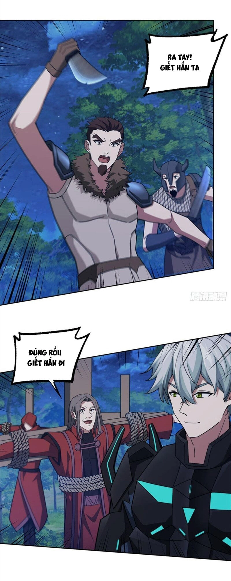 Siêu Thần Cơ Giới Sư Chapter 250 - 12