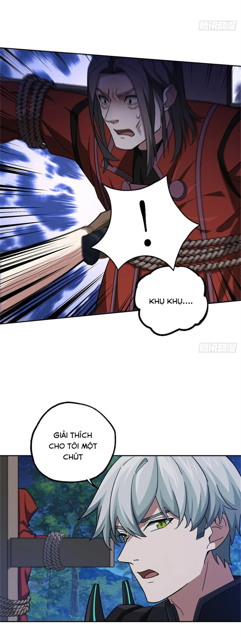 Siêu Thần Cơ Giới Sư Chapter 250 - 13