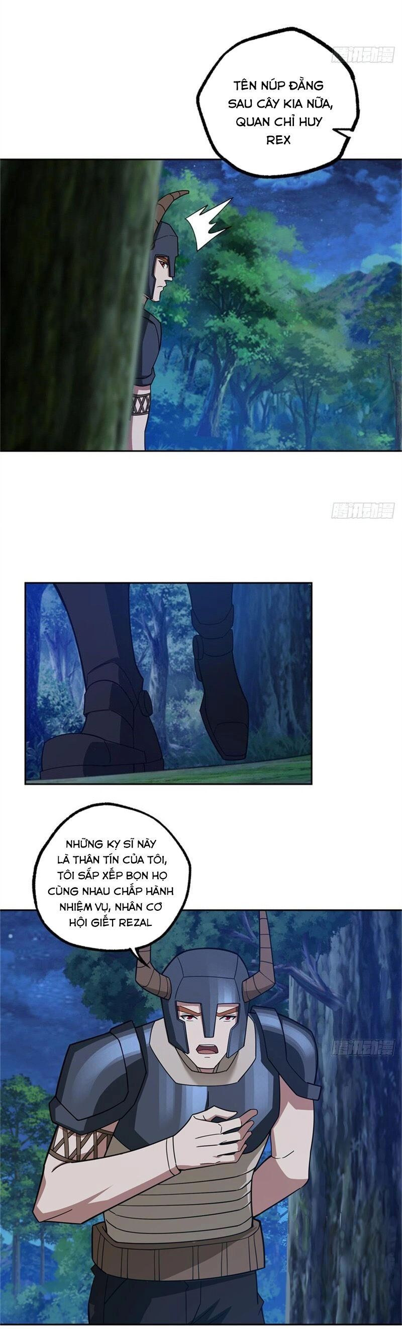 Siêu Thần Cơ Giới Sư Chapter 250 - 14