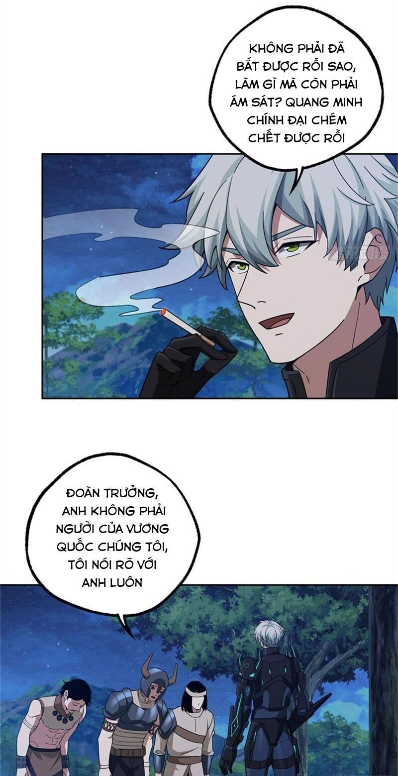 Siêu Thần Cơ Giới Sư Chapter 250 - 15