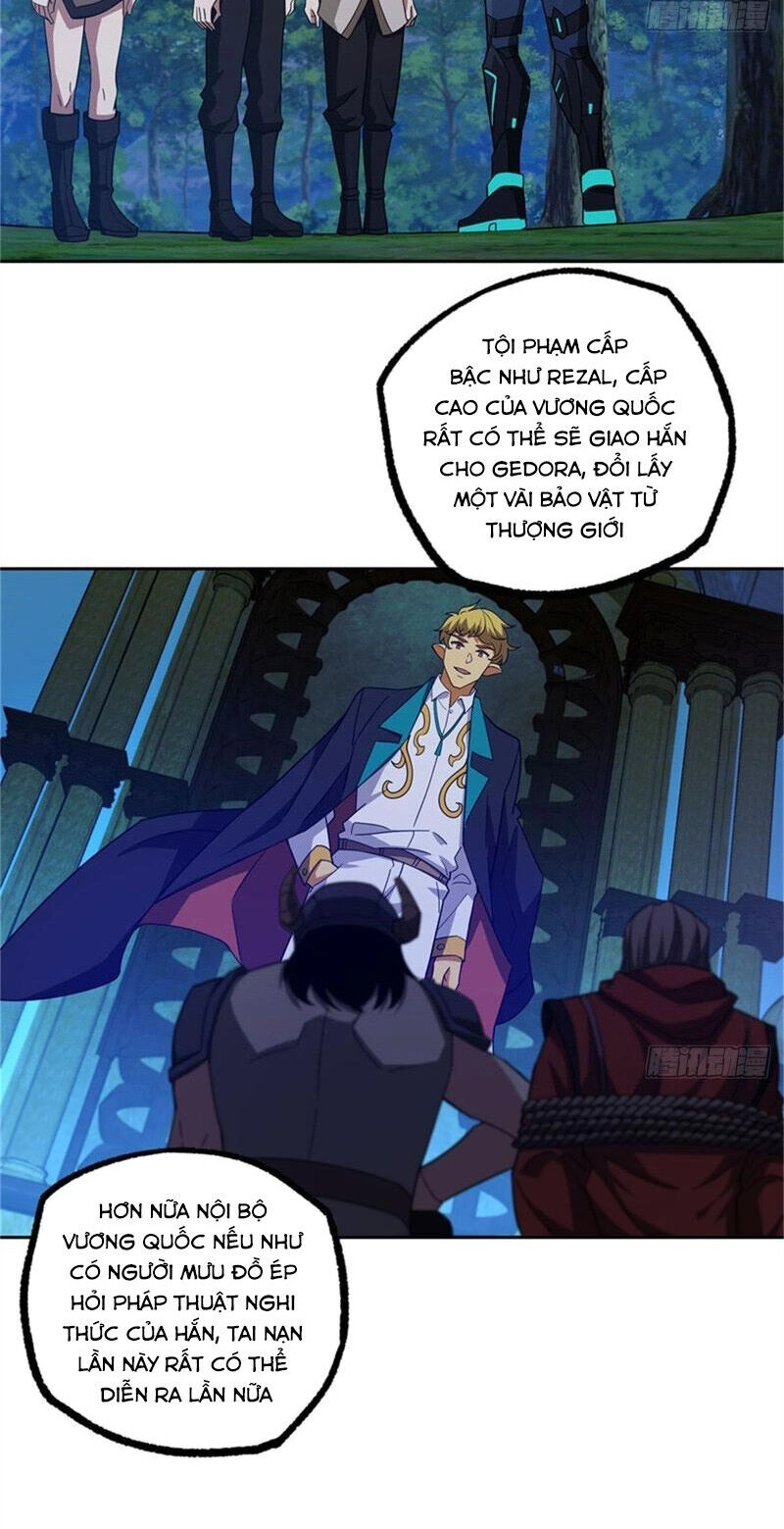 Siêu Thần Cơ Giới Sư Chapter 250 - 16