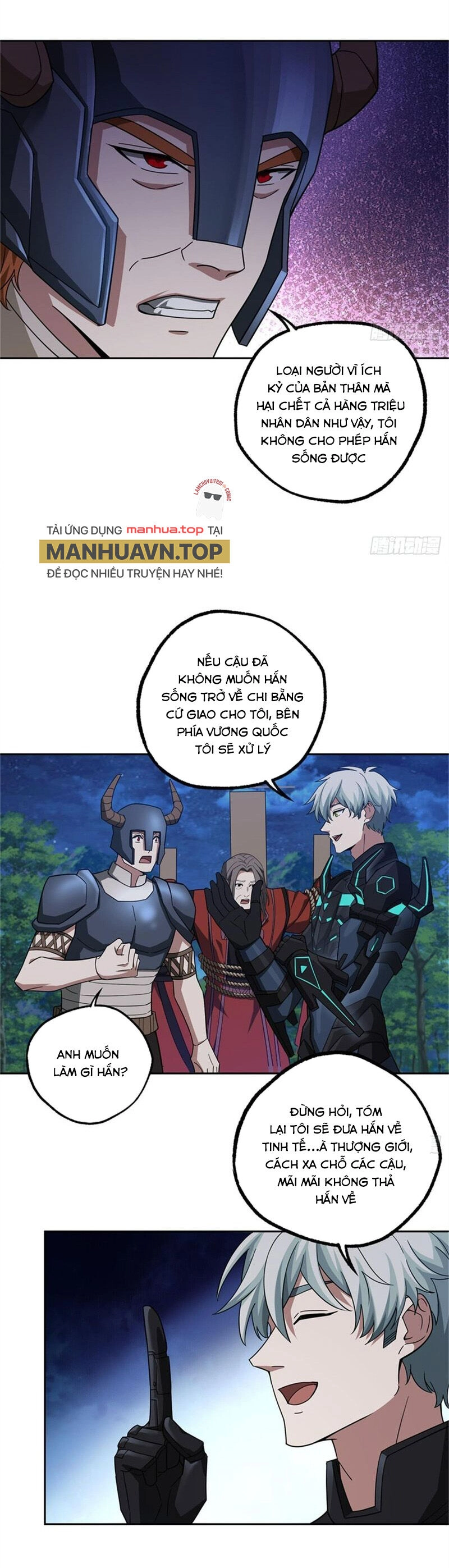 Siêu Thần Cơ Giới Sư Chapter 250 - 17