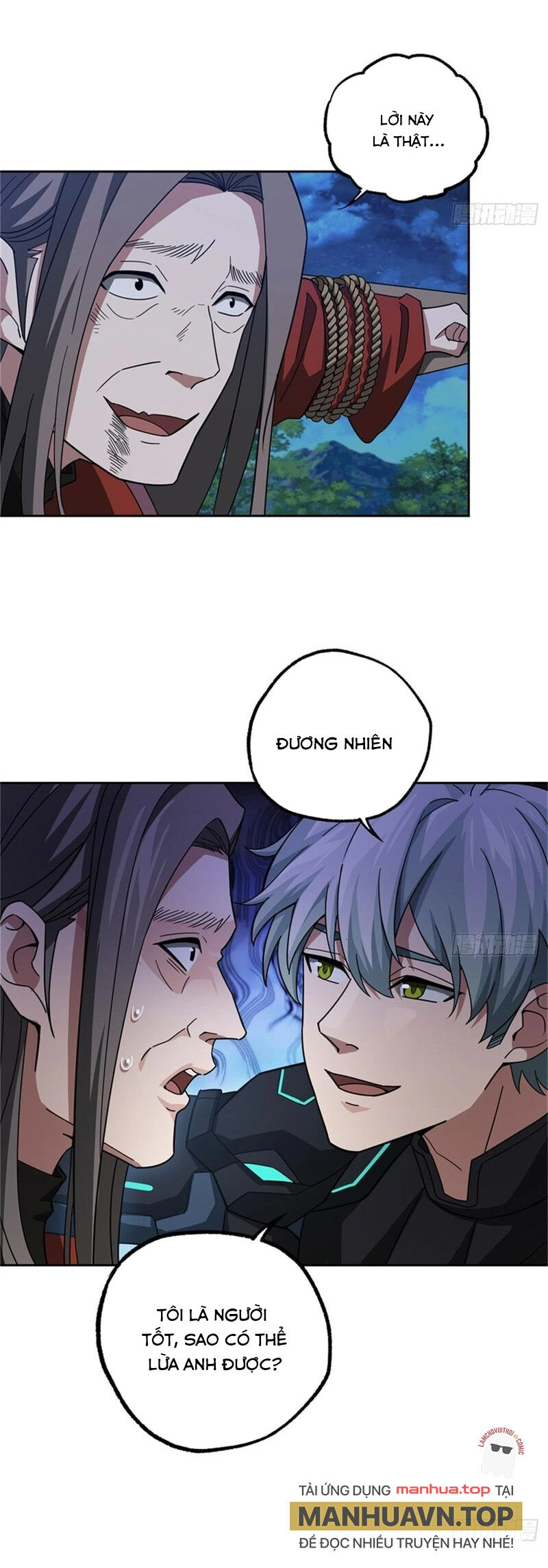 Siêu Thần Cơ Giới Sư Chapter 250 - 18