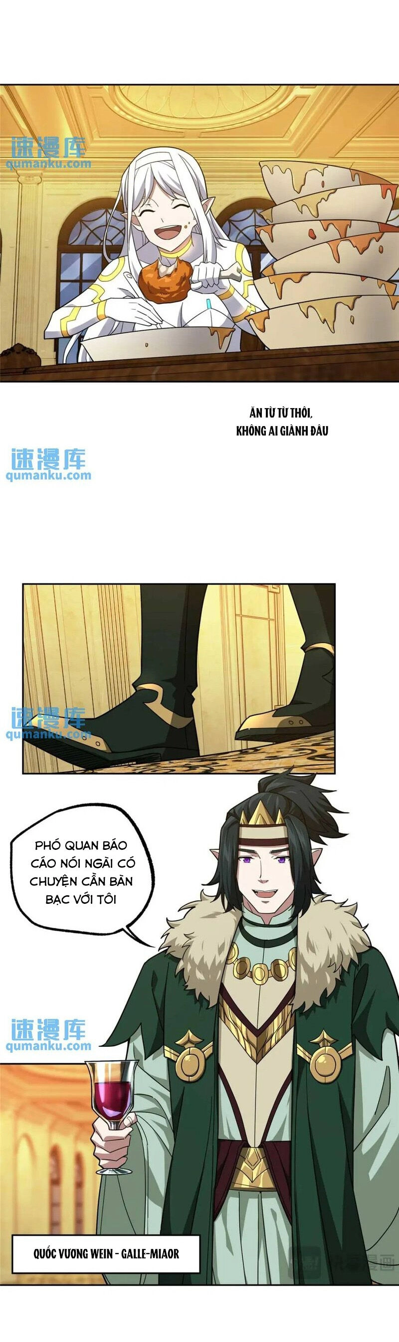 Siêu Thần Cơ Giới Sư Chapter 251 - 11