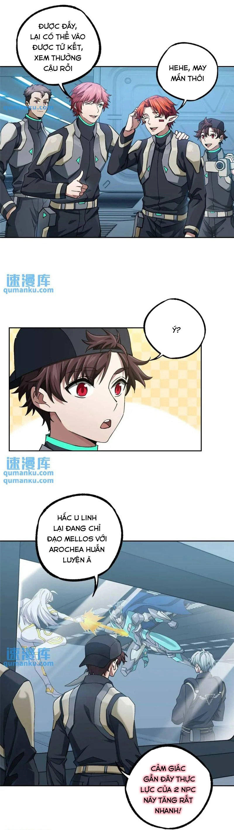 Siêu Thần Cơ Giới Sư Chapter 252 - 2