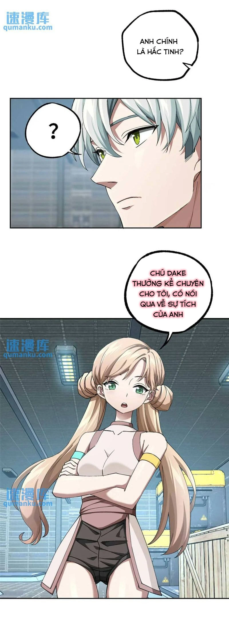 Siêu Thần Cơ Giới Sư Chapter 252 - 5