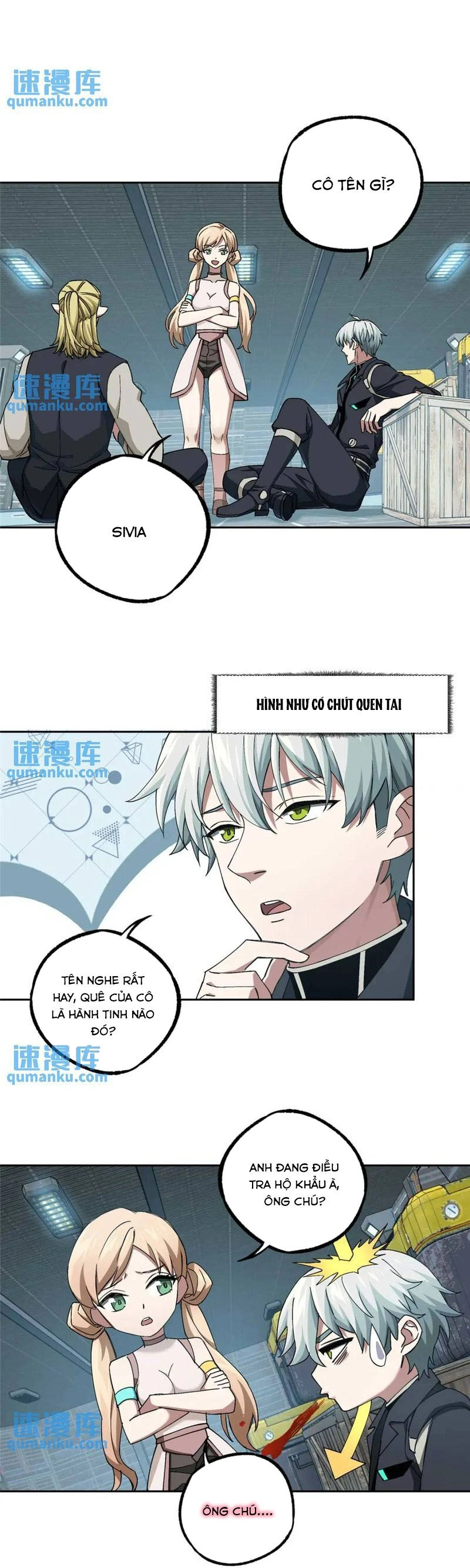 Siêu Thần Cơ Giới Sư Chapter 252 - 6