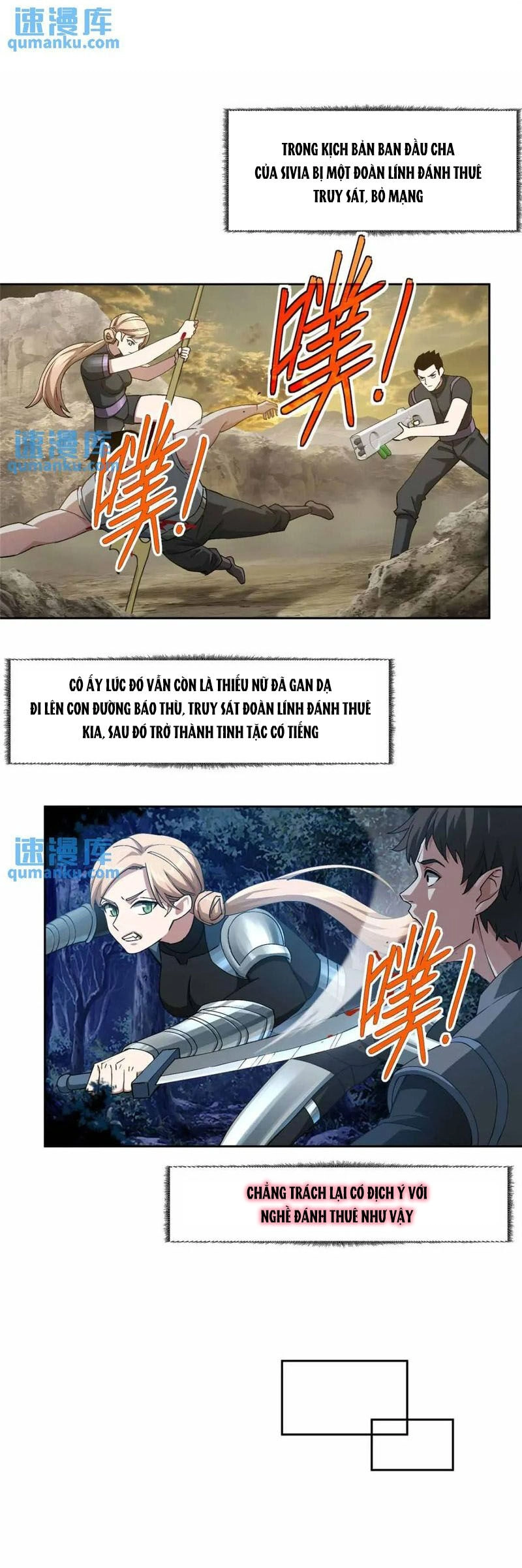 Siêu Thần Cơ Giới Sư Chapter 252 - 9