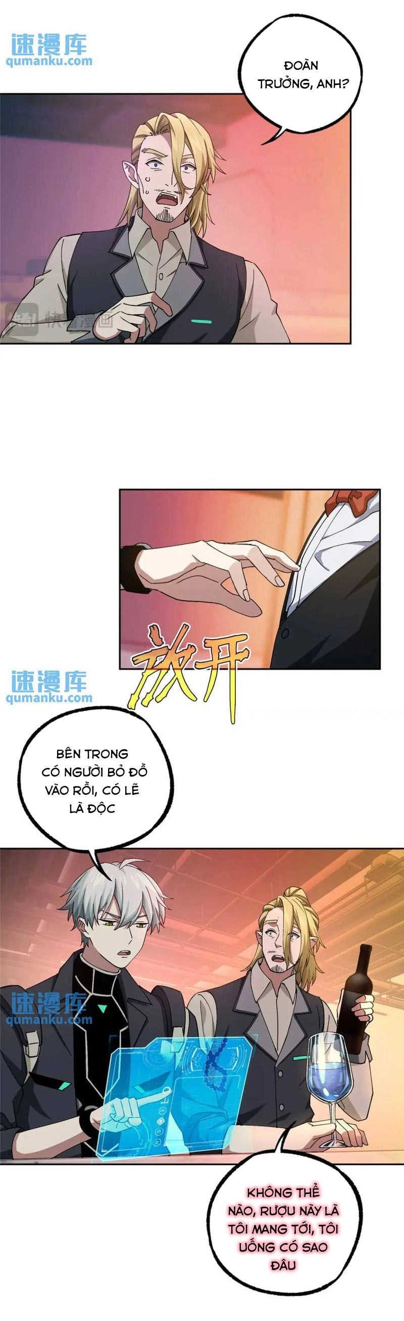 Siêu Thần Cơ Giới Sư Chapter 252 - 14