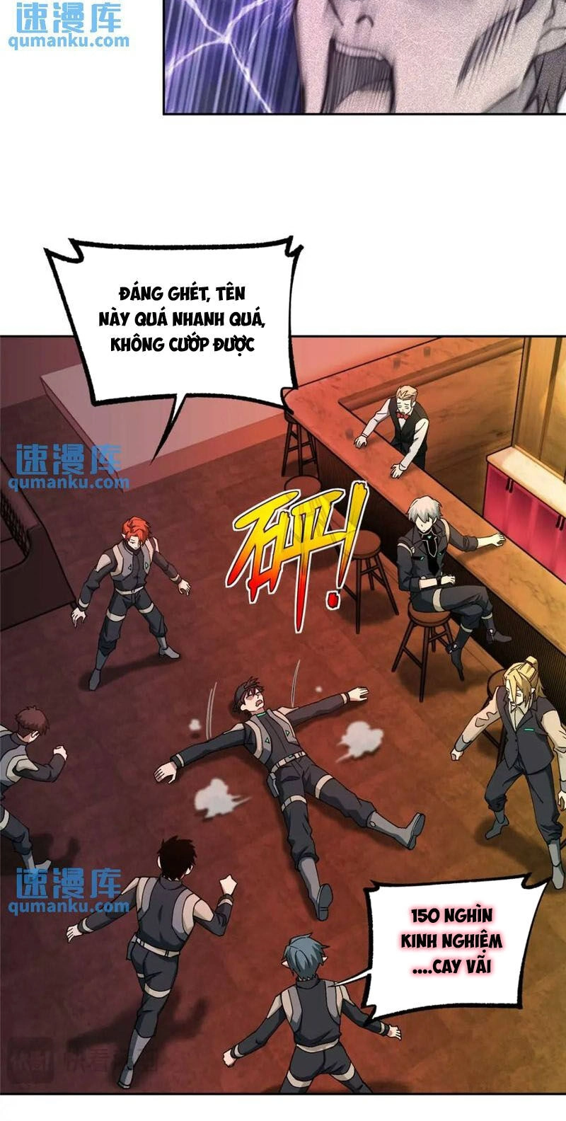 Siêu Thần Cơ Giới Sư Chapter 252 - 17