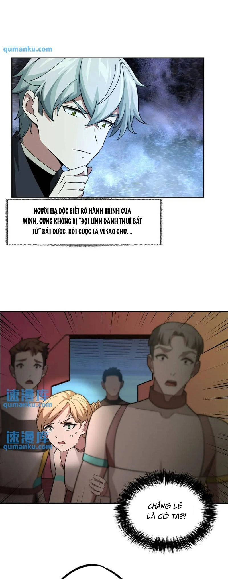 Siêu Thần Cơ Giới Sư Chapter 253 - 5