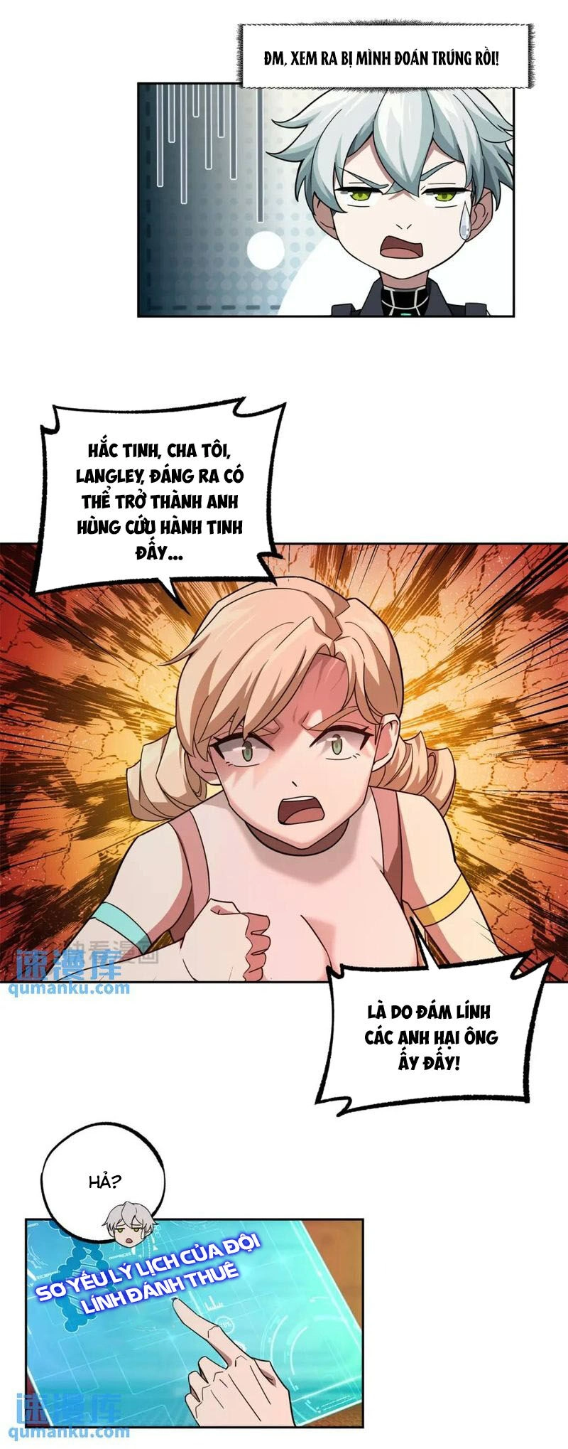 Siêu Thần Cơ Giới Sư Chapter 253 - 7