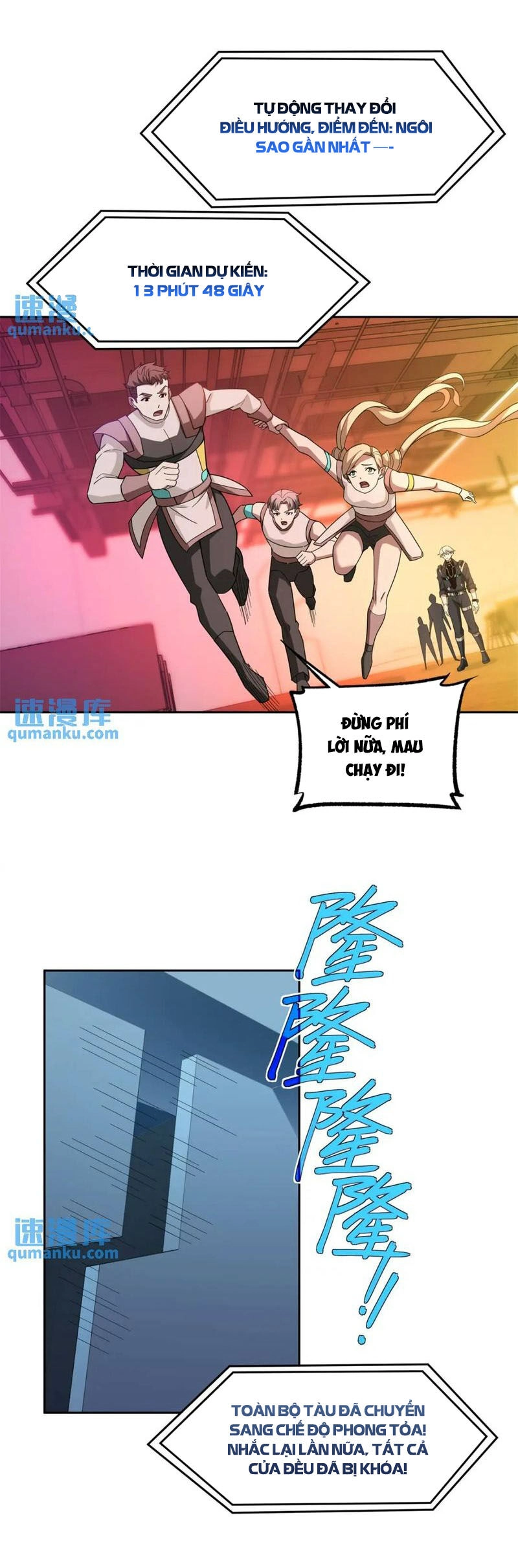 Siêu Thần Cơ Giới Sư Chapter 253 - 9