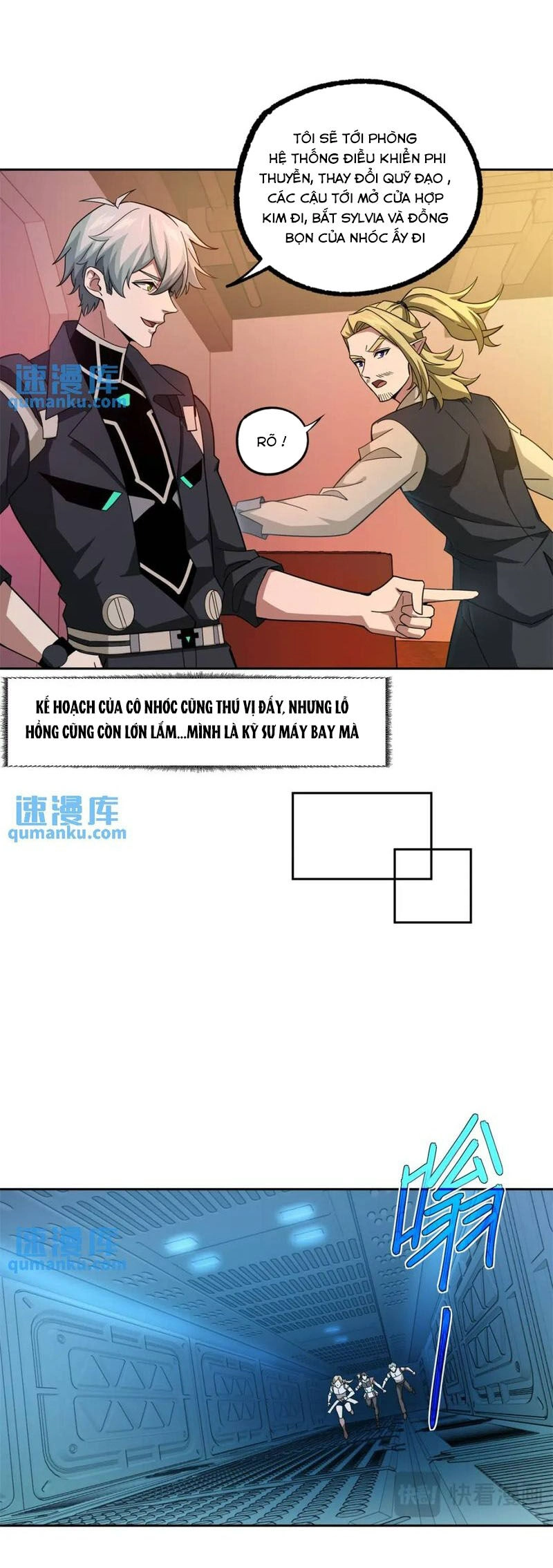 Siêu Thần Cơ Giới Sư Chapter 253 - 11