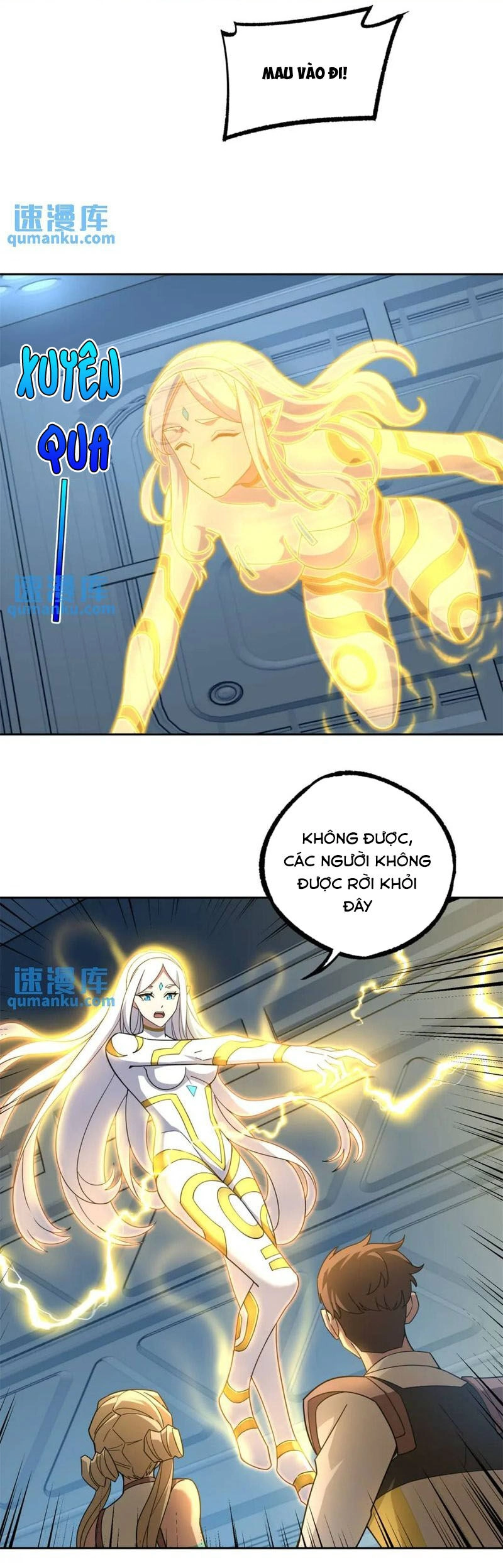 Siêu Thần Cơ Giới Sư Chapter 253 - 13