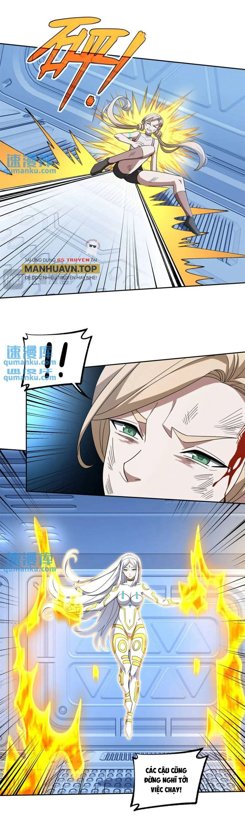 Siêu Thần Cơ Giới Sư Chapter 253 - 16