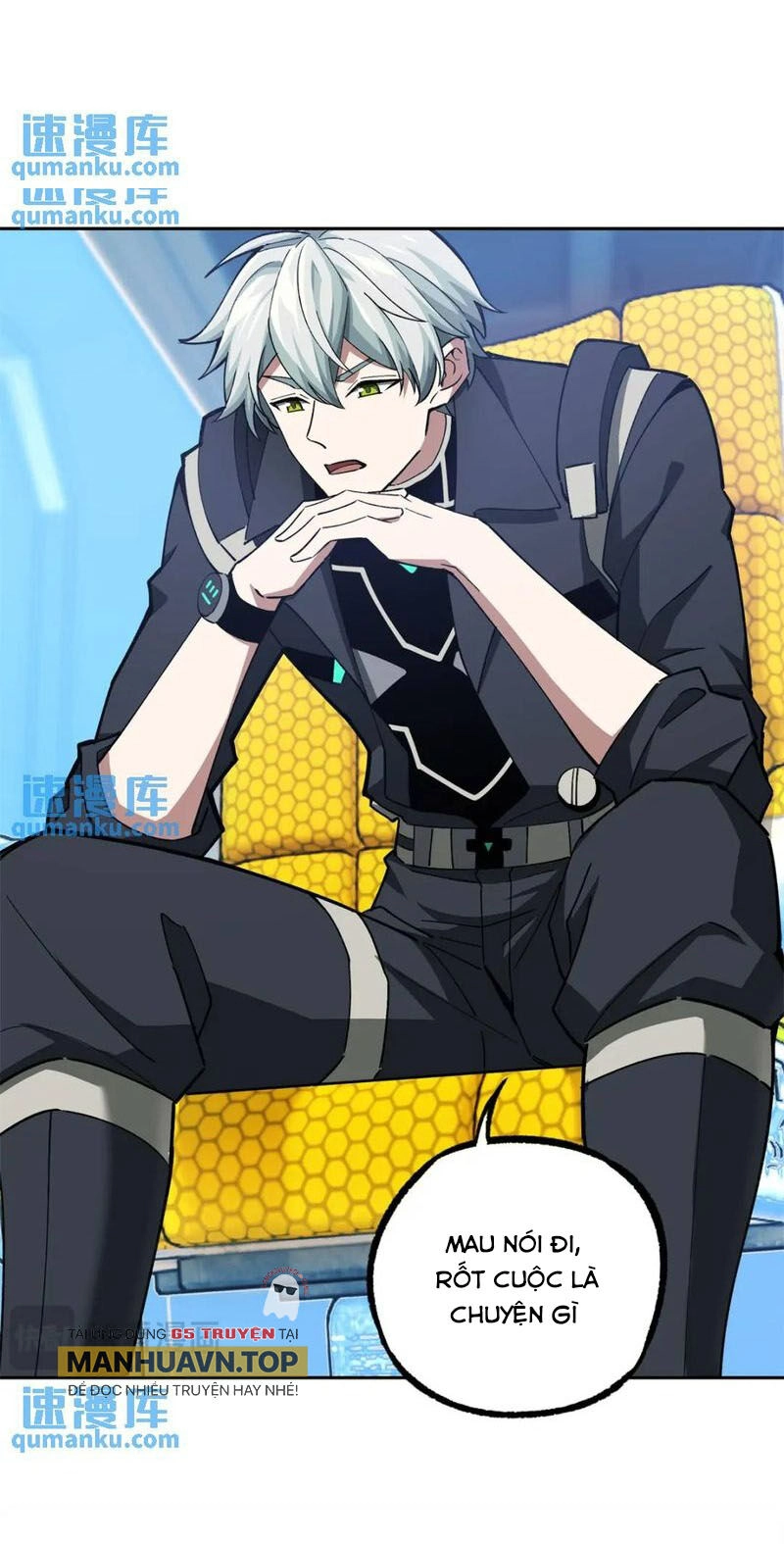 Siêu Thần Cơ Giới Sư Chapter 253 - 19