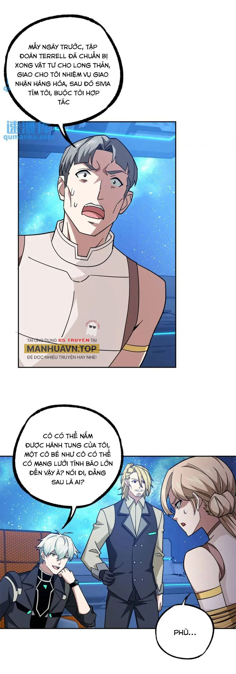 Siêu Thần Cơ Giới Sư Chapter 254 - 2