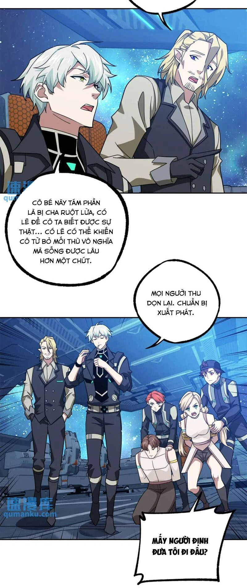 Siêu Thần Cơ Giới Sư Chapter 254 - 5