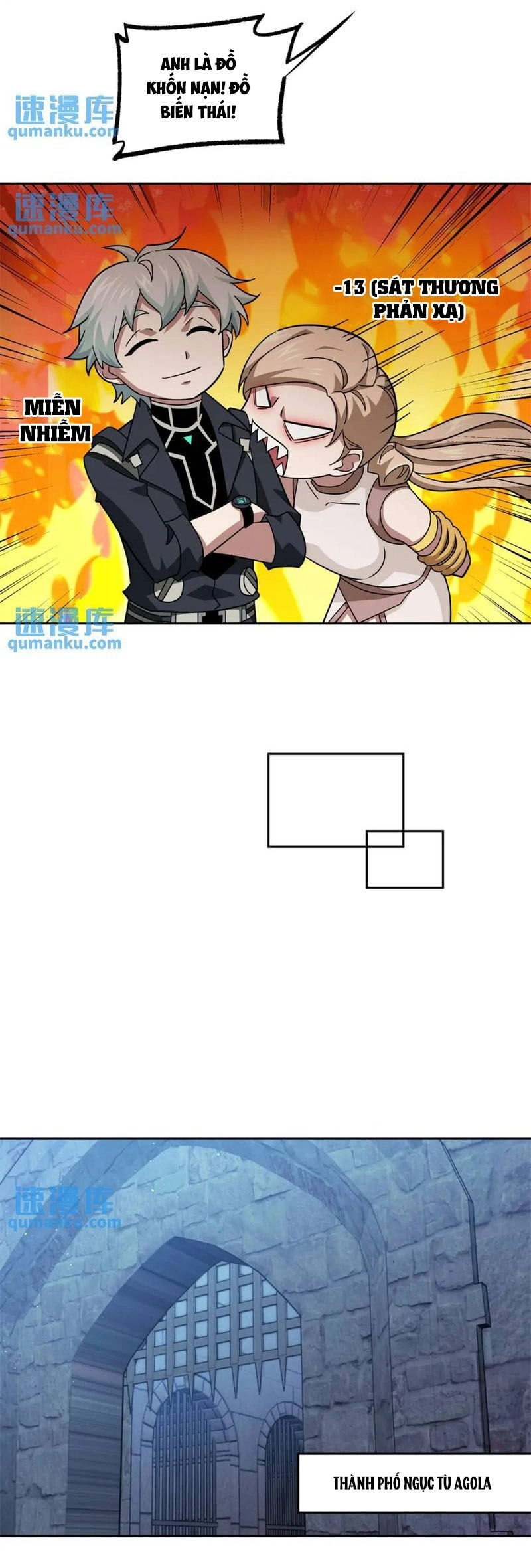 Siêu Thần Cơ Giới Sư Chapter 254 - 7