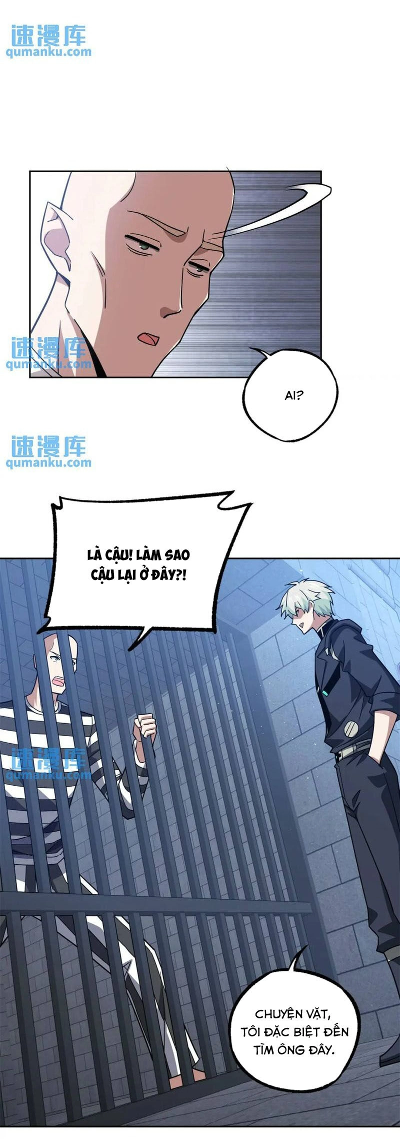 Siêu Thần Cơ Giới Sư Chapter 254 - 8