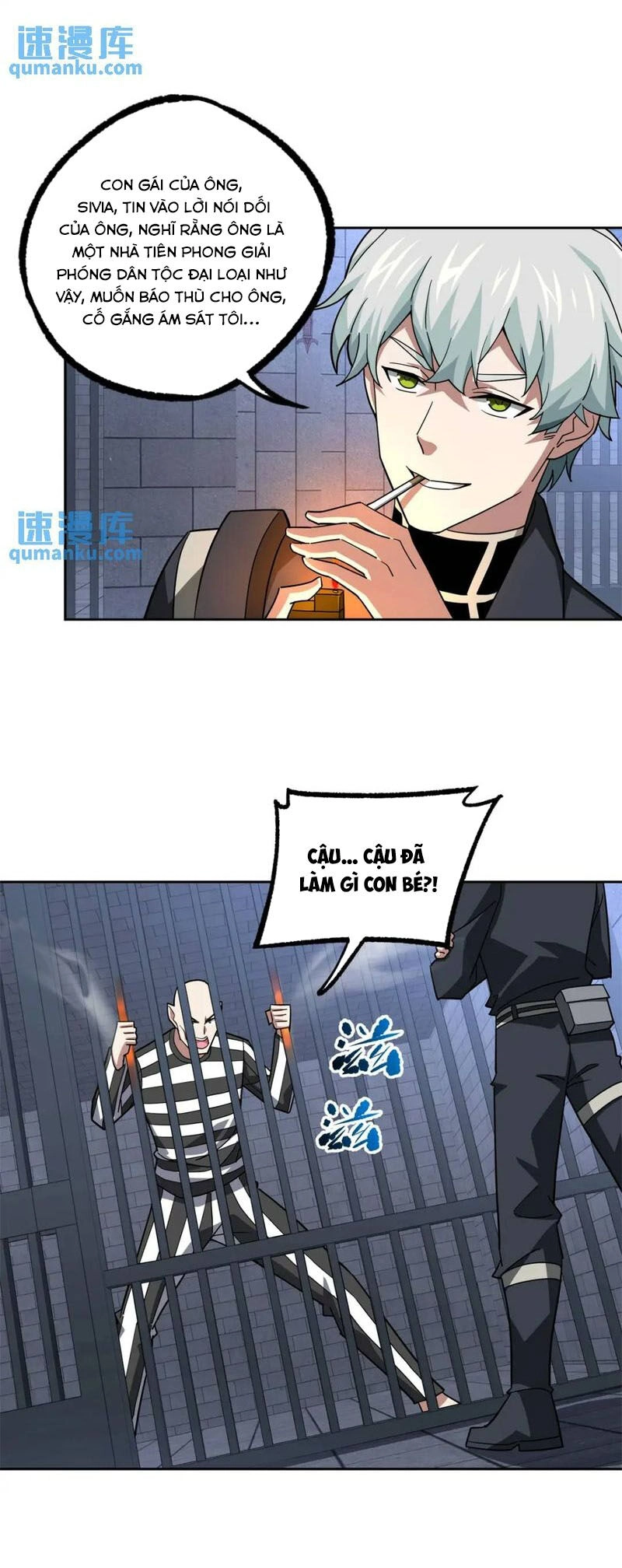 Siêu Thần Cơ Giới Sư Chapter 254 - 9