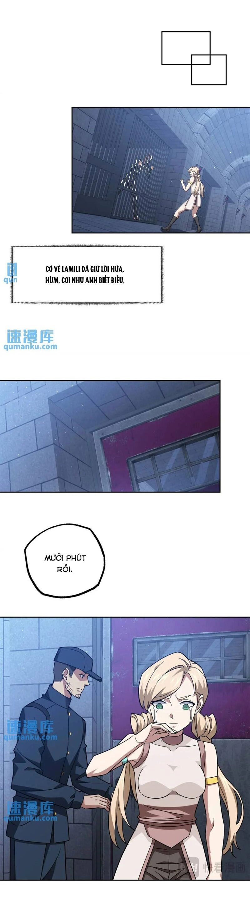 Siêu Thần Cơ Giới Sư Chapter 254 - 13