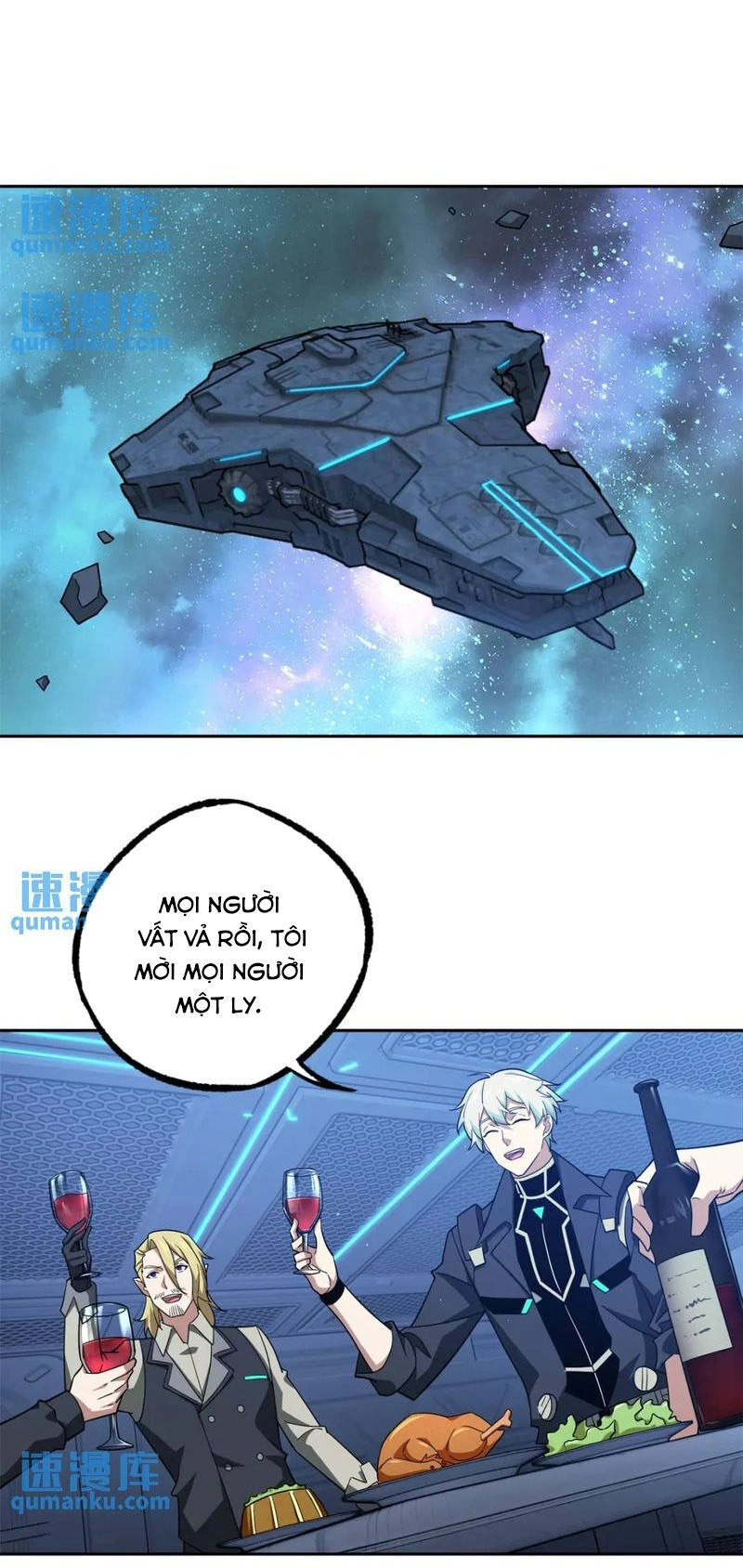 Siêu Thần Cơ Giới Sư Chapter 254 - 15