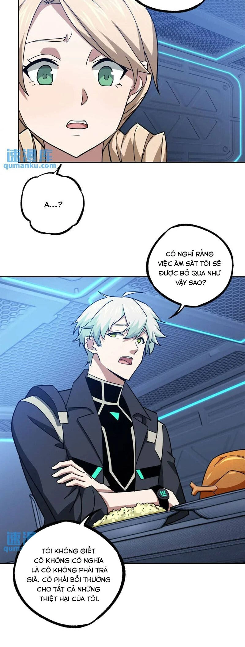 Siêu Thần Cơ Giới Sư Chapter 254 - 18