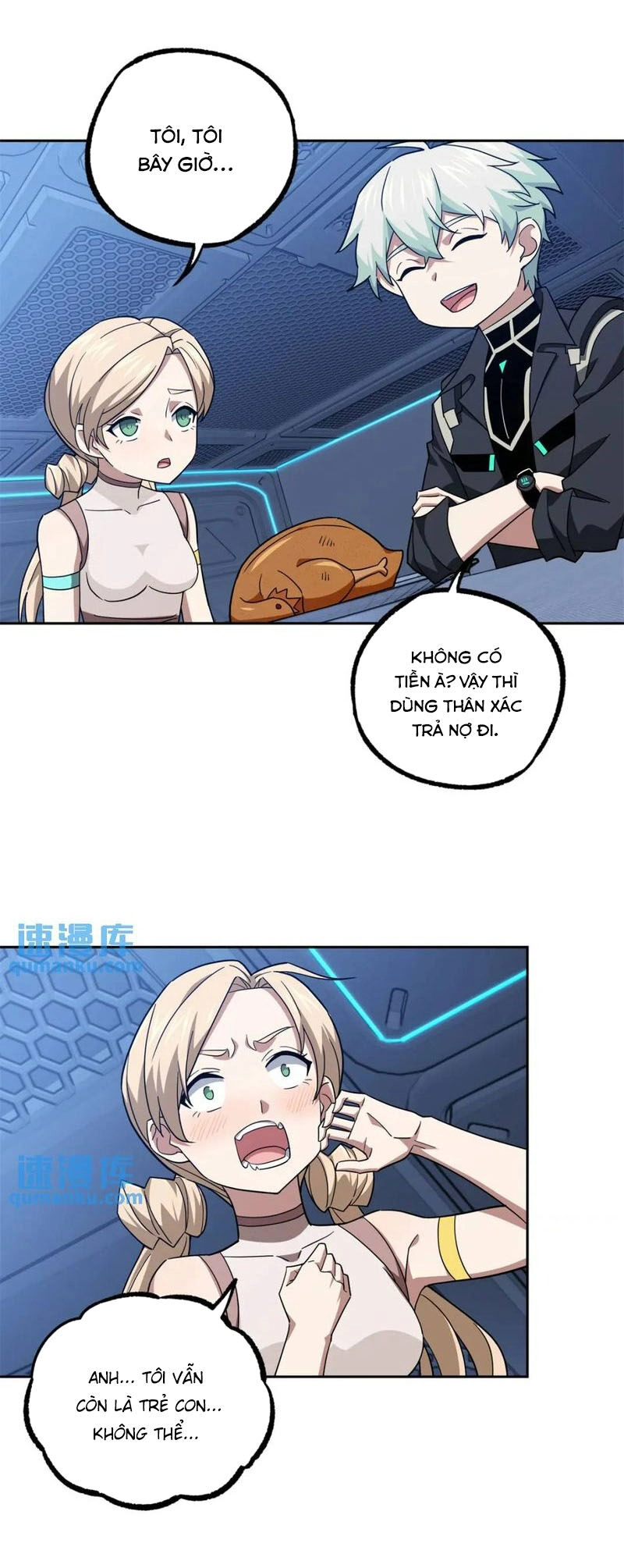 Siêu Thần Cơ Giới Sư Chapter 254 - 19