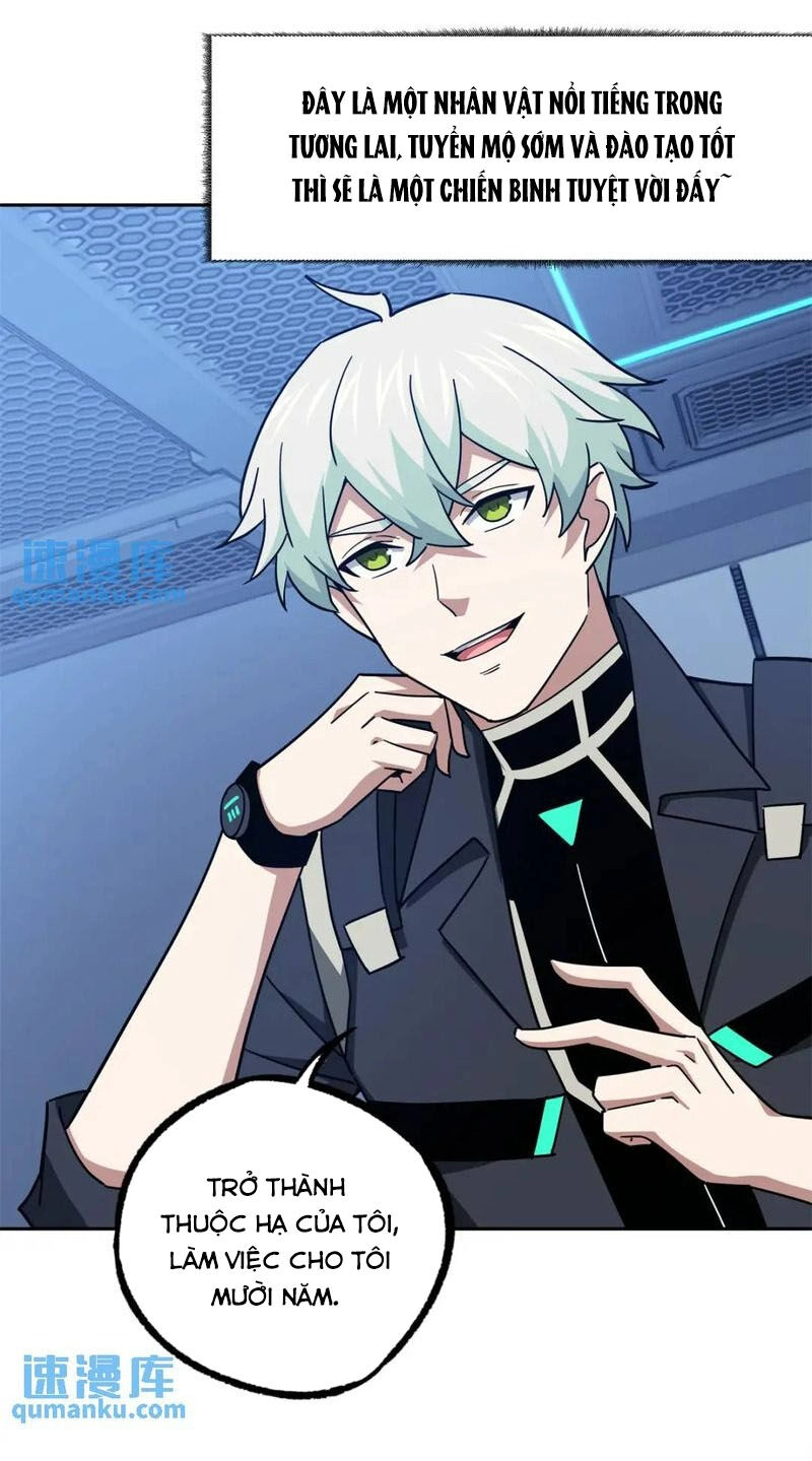 Siêu Thần Cơ Giới Sư Chapter 254 - 21