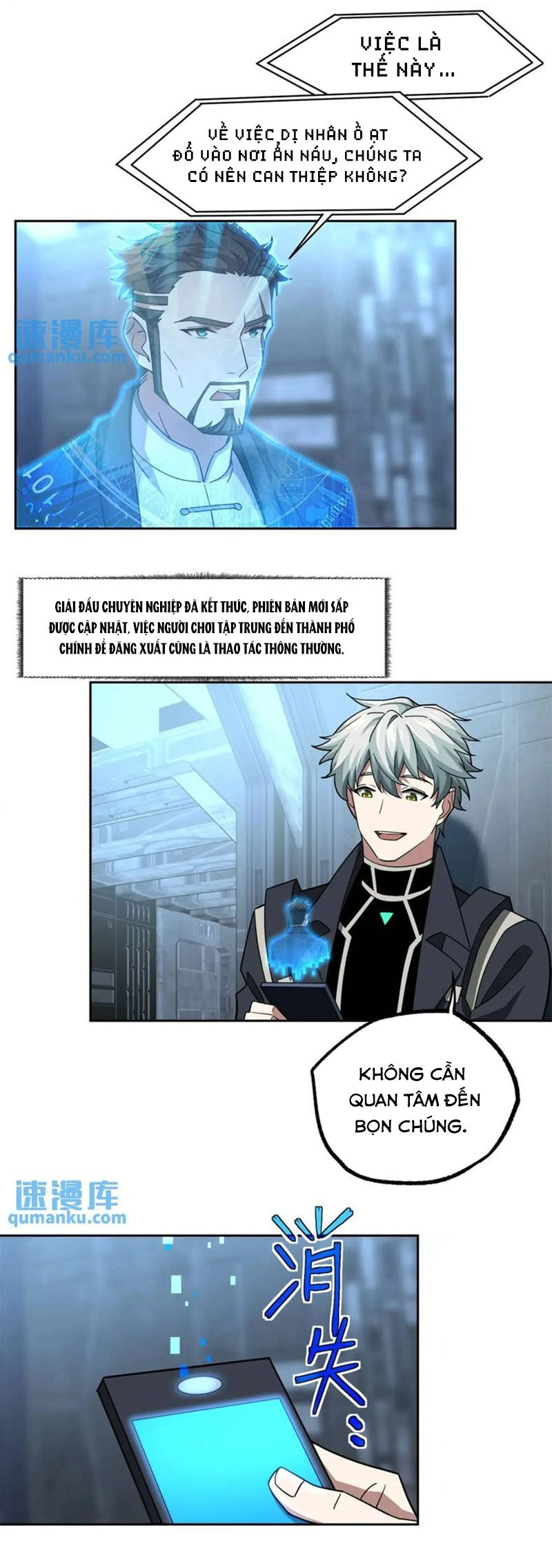 Siêu Thần Cơ Giới Sư Chapter 255 - 2