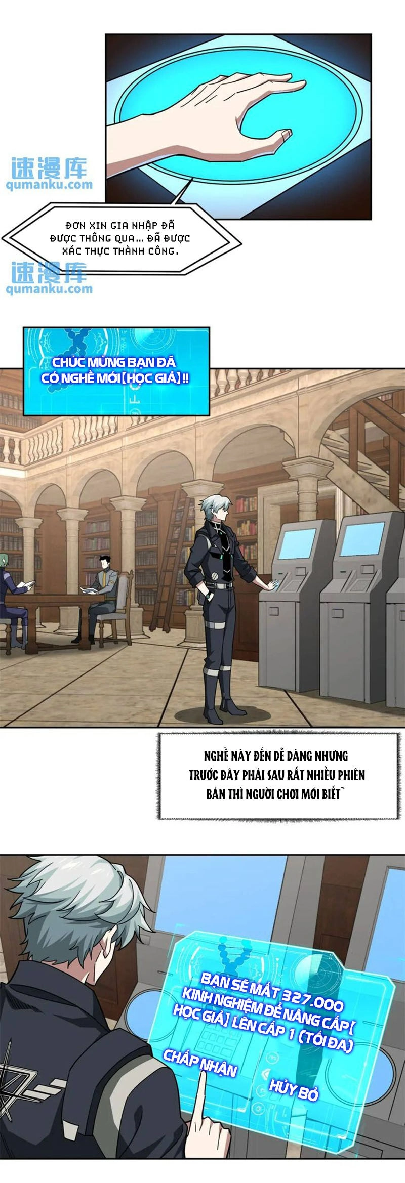 Siêu Thần Cơ Giới Sư Chapter 255 - 4