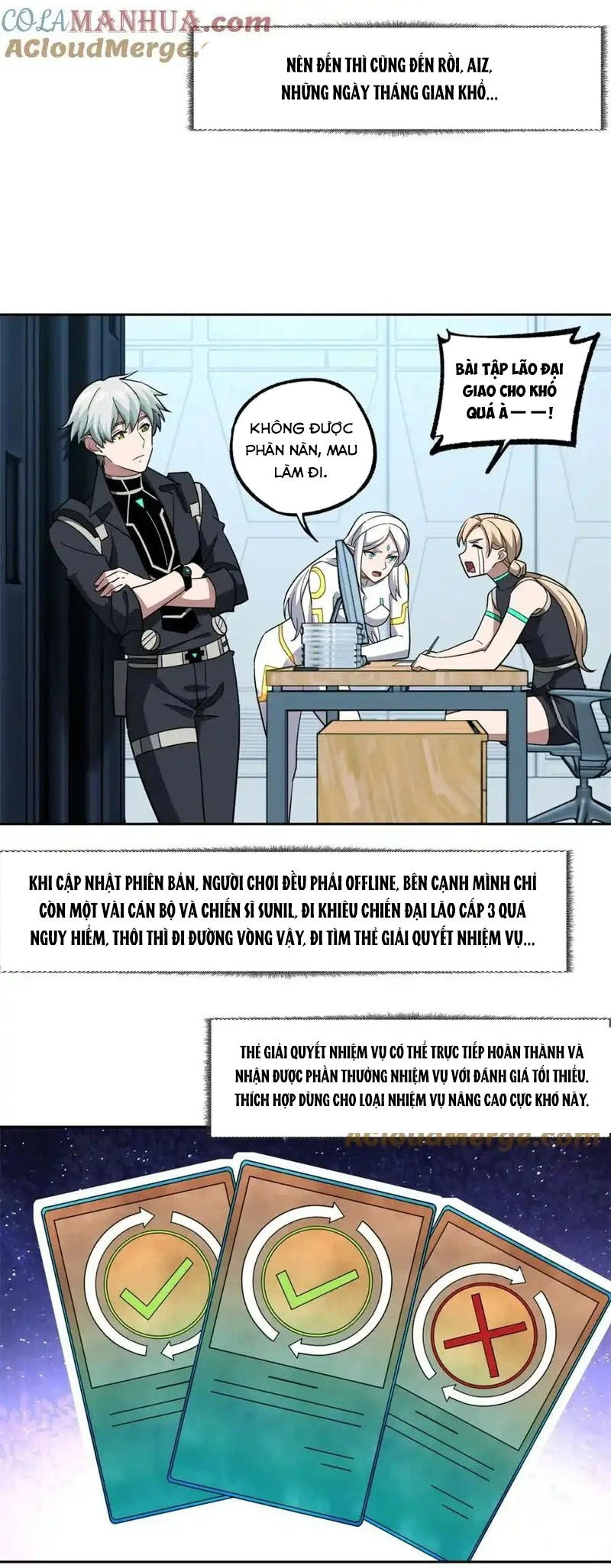 Siêu Thần Cơ Giới Sư Chapter 256 - 3