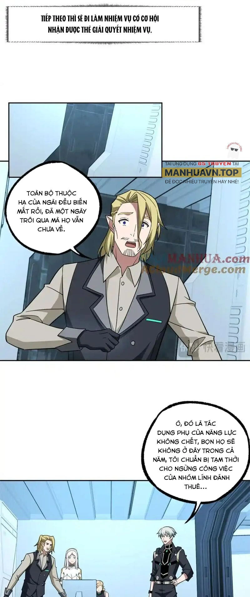 Siêu Thần Cơ Giới Sư Chapter 256 - 4