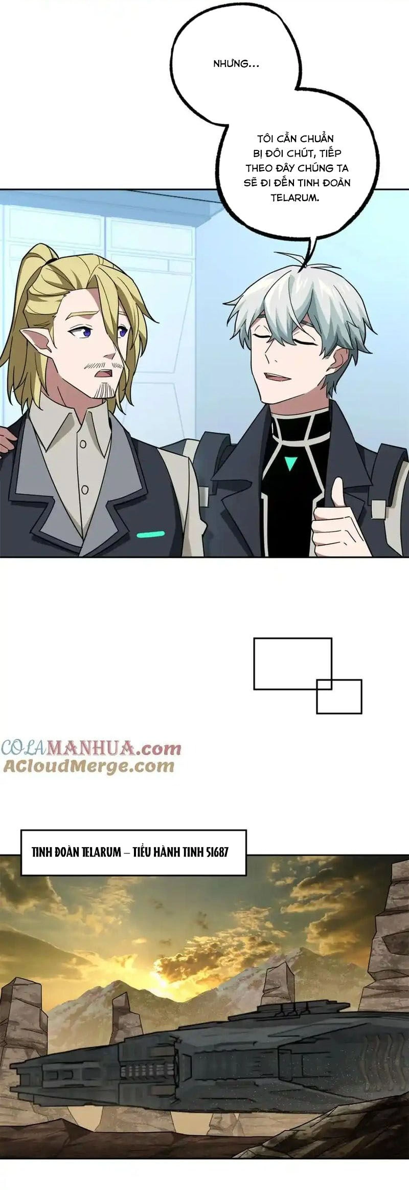 Siêu Thần Cơ Giới Sư Chapter 256 - 6