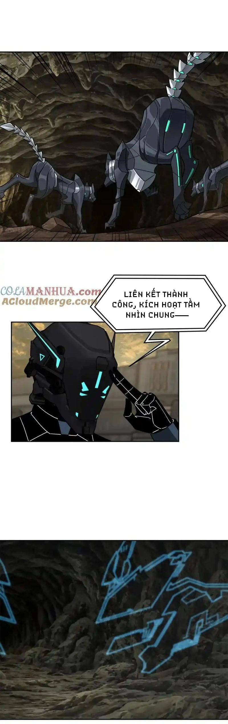 Siêu Thần Cơ Giới Sư Chapter 256 - 8