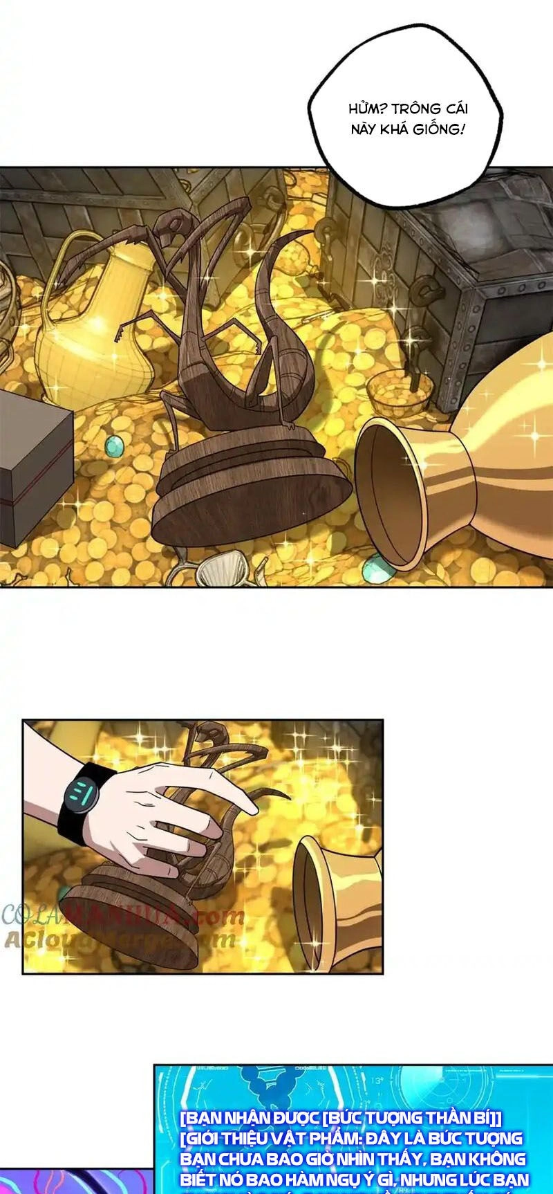 Siêu Thần Cơ Giới Sư Chapter 256 - 12