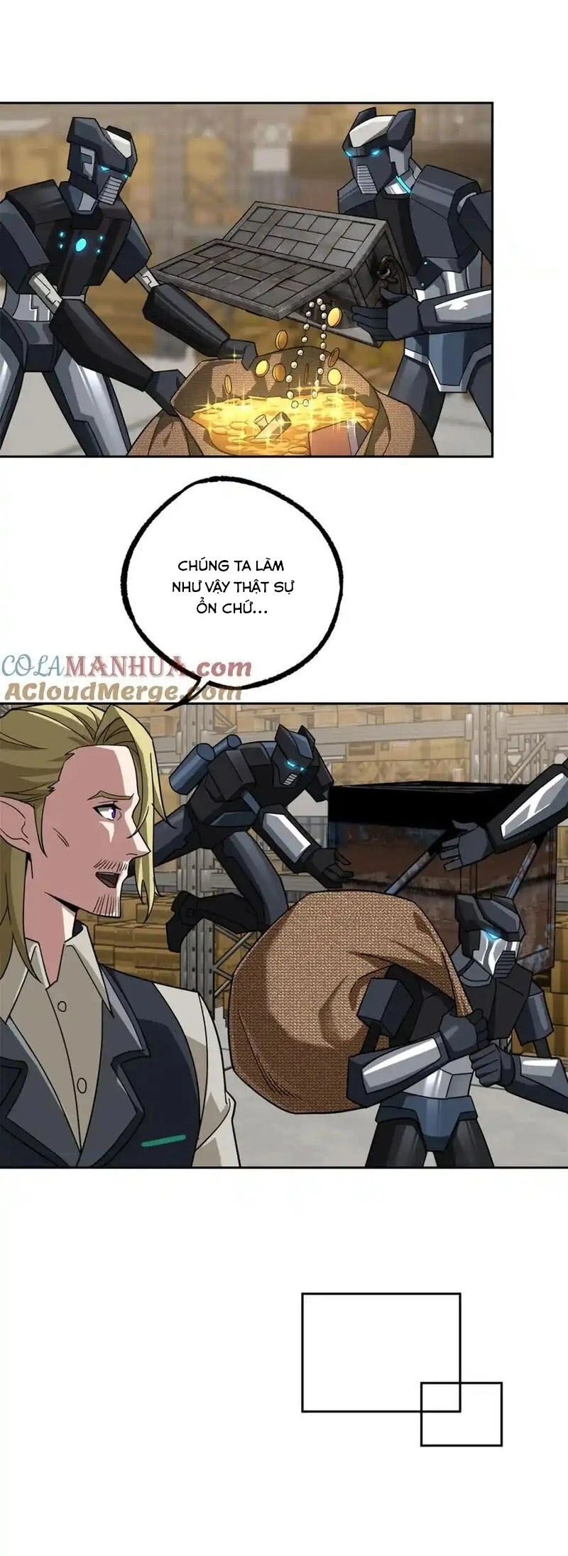 Siêu Thần Cơ Giới Sư Chapter 256 - 16