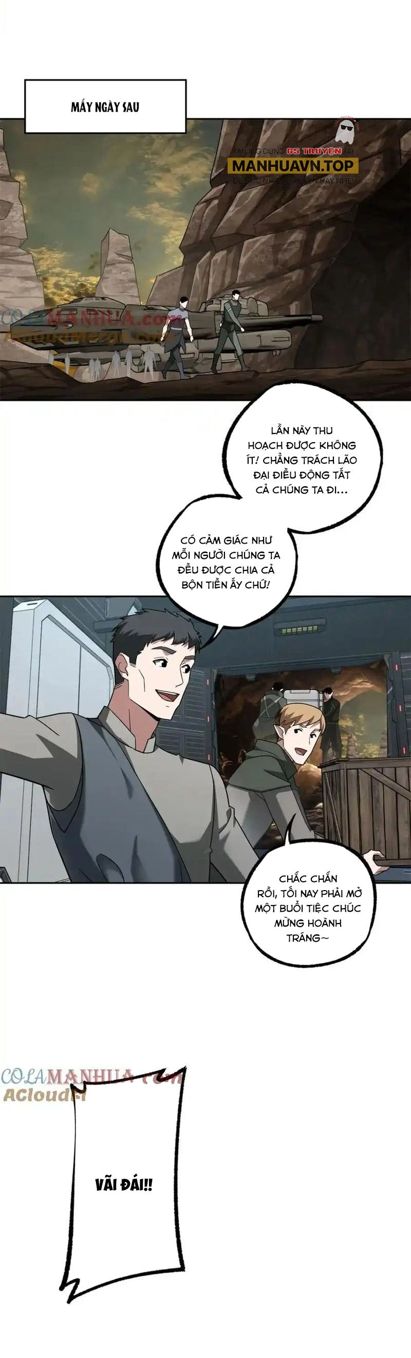 Siêu Thần Cơ Giới Sư Chapter 256 - 17