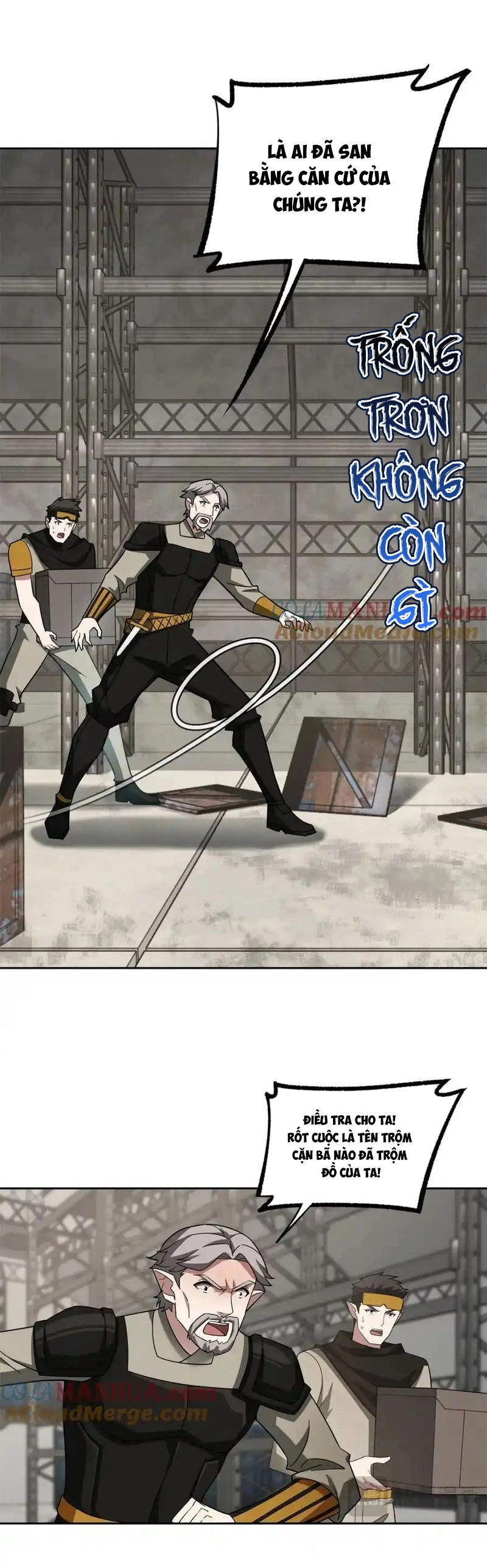 Siêu Thần Cơ Giới Sư Chapter 256 - 18